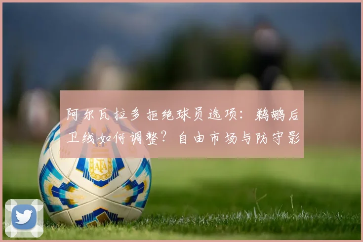 阿尔瓦拉多拒绝球员选项：鹈鹕后卫线如何调整？自由市场与防守影响解析